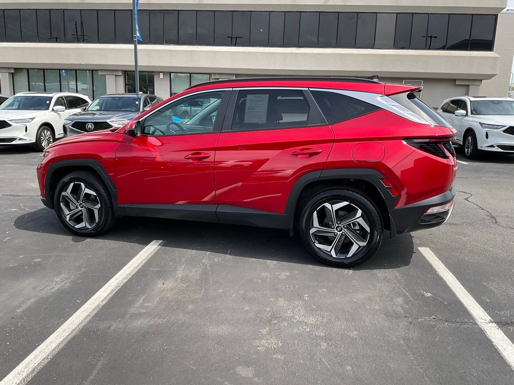 Used 2023 Hyundai Tucson SEL w/ Convenience Package AWD/4WD image 5