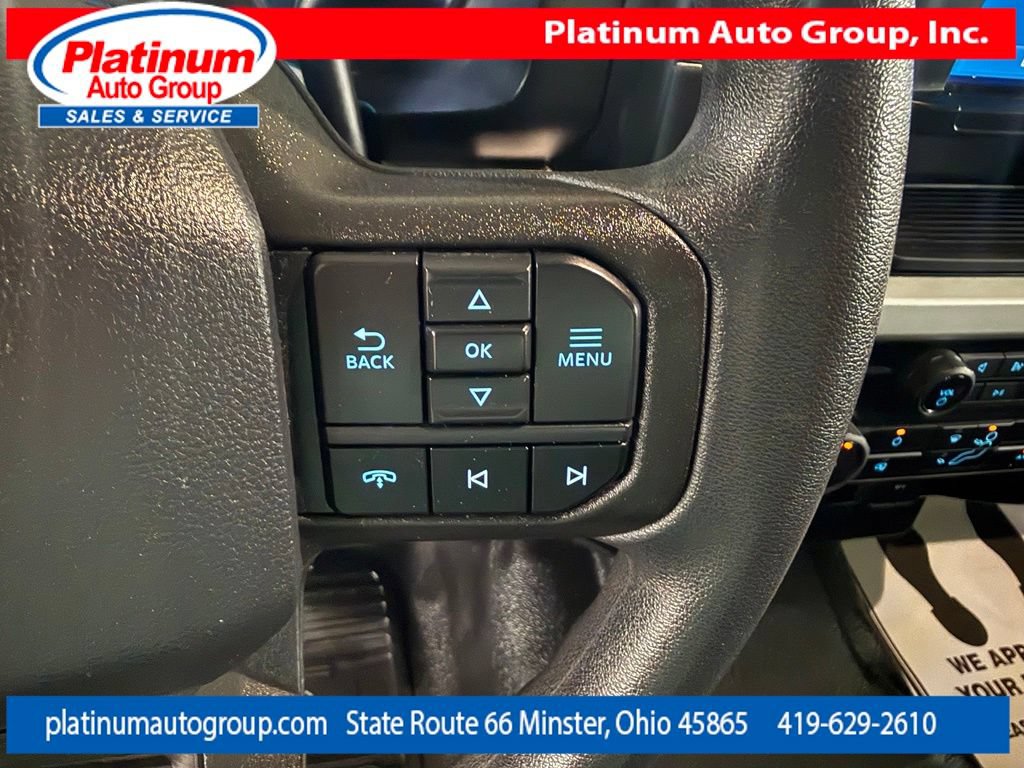 Used 2024 Ford F250 XLT w/ FX4 Off-Road Package AWD/4WD image 18