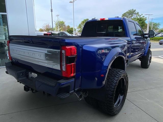 New 2026 Ford F450 Platinum w/ Platinum Plus Package image 30
