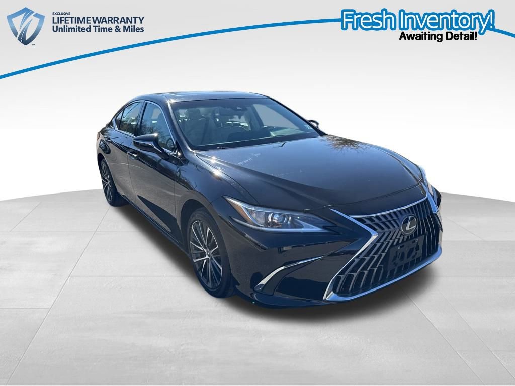 Used 2023 Lexus ES 250 w/ Premium Package