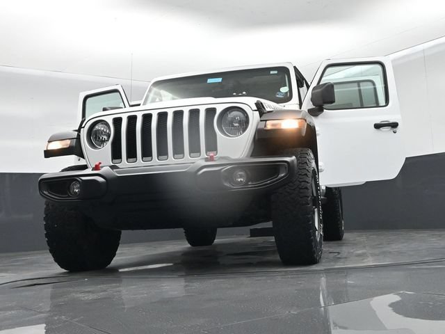 Used 2021 Jeep Wrangler Unlimited Rubicon AWD/4WD image 71
