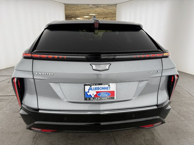 Used 2025 Cadillac Lyriq Luxury RWD image 4