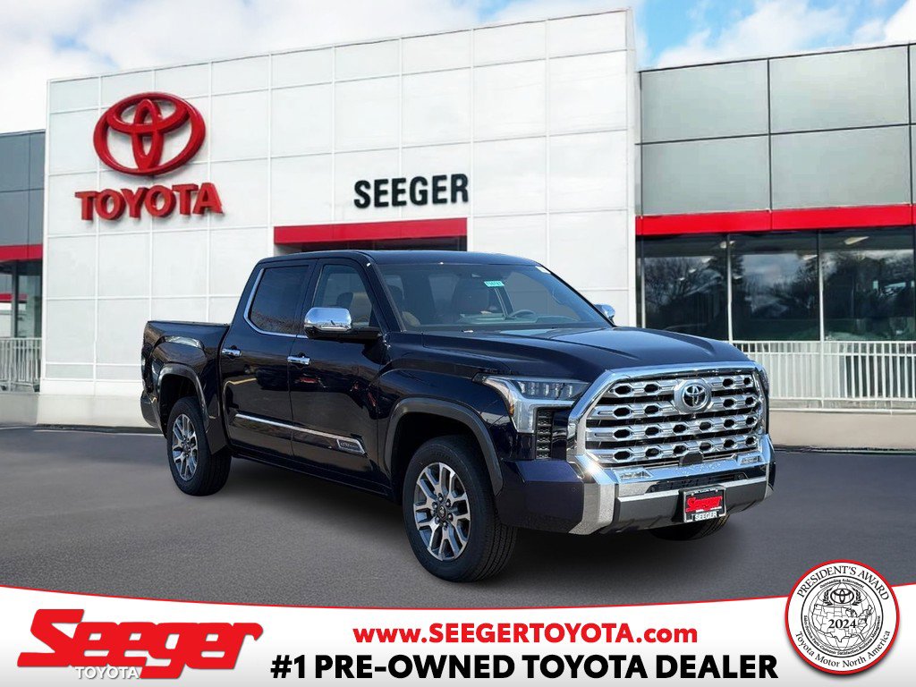 New 2026 Toyota Tundra 1794 Edition image 1