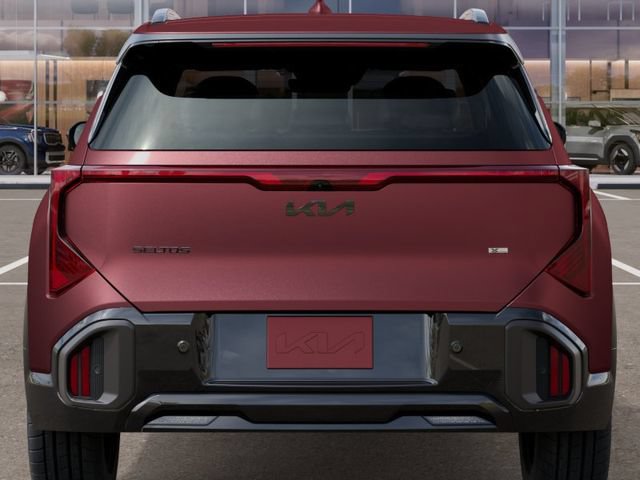 New 2027 Kia Seltos X-Line S AWD/4WD image 13
