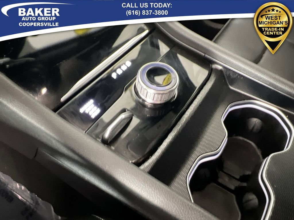 Used 2024 Jeep Grand Cherokee L Limited w/ Luxury Tech Group II image 17