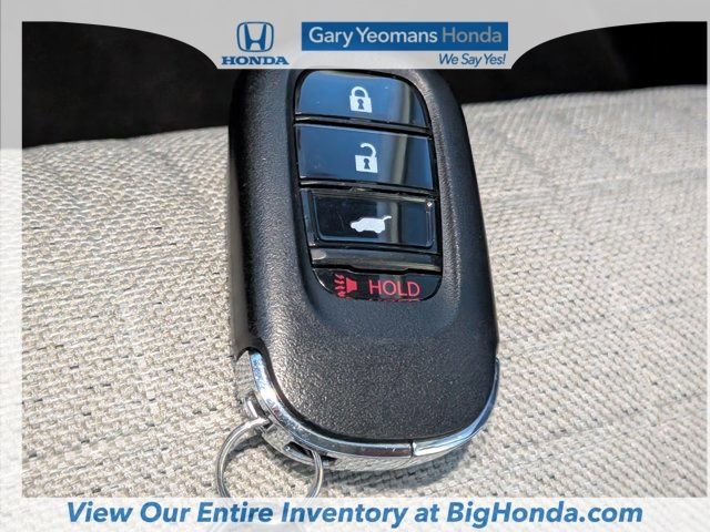 Certified 2025 Honda HR-V LX image 32