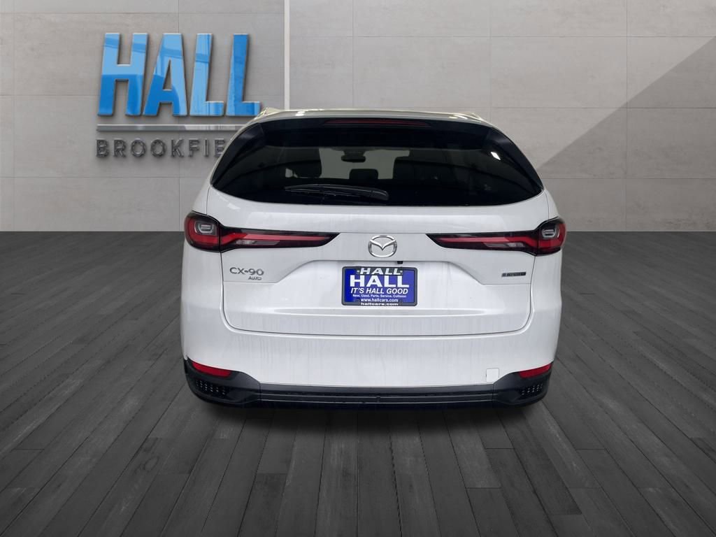 New 2026 MAZDA CX-90 3.3 Turbo w/ Select Package AWD/4WD image 4