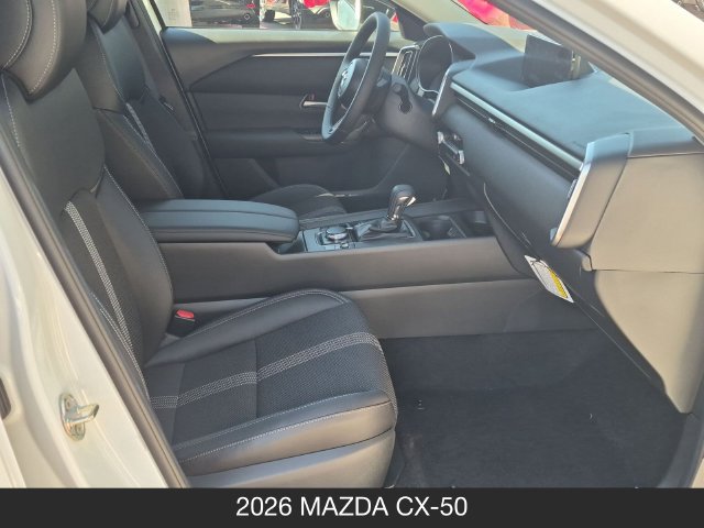 New 2026 MAZDA CX-50 AWD 2.5 S w/ Select Package image 21