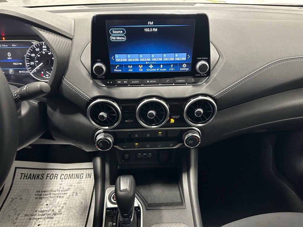Used 2025 Nissan Sentra SV FWD image 25