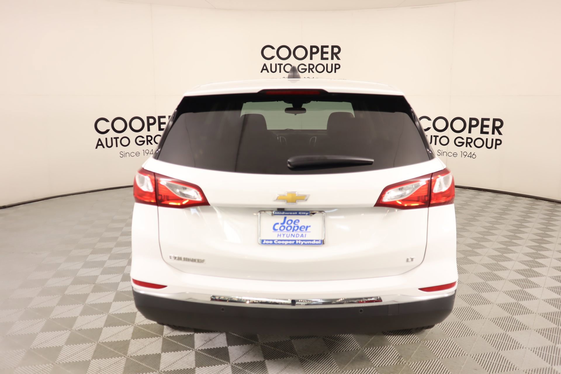 Used 2021 Chevrolet Equinox LT image 21