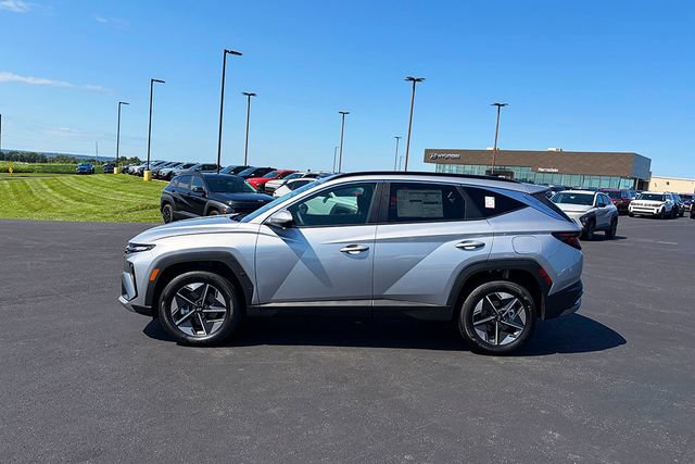 New 2026 Hyundai Tucson SEL AWD/4WD image 4