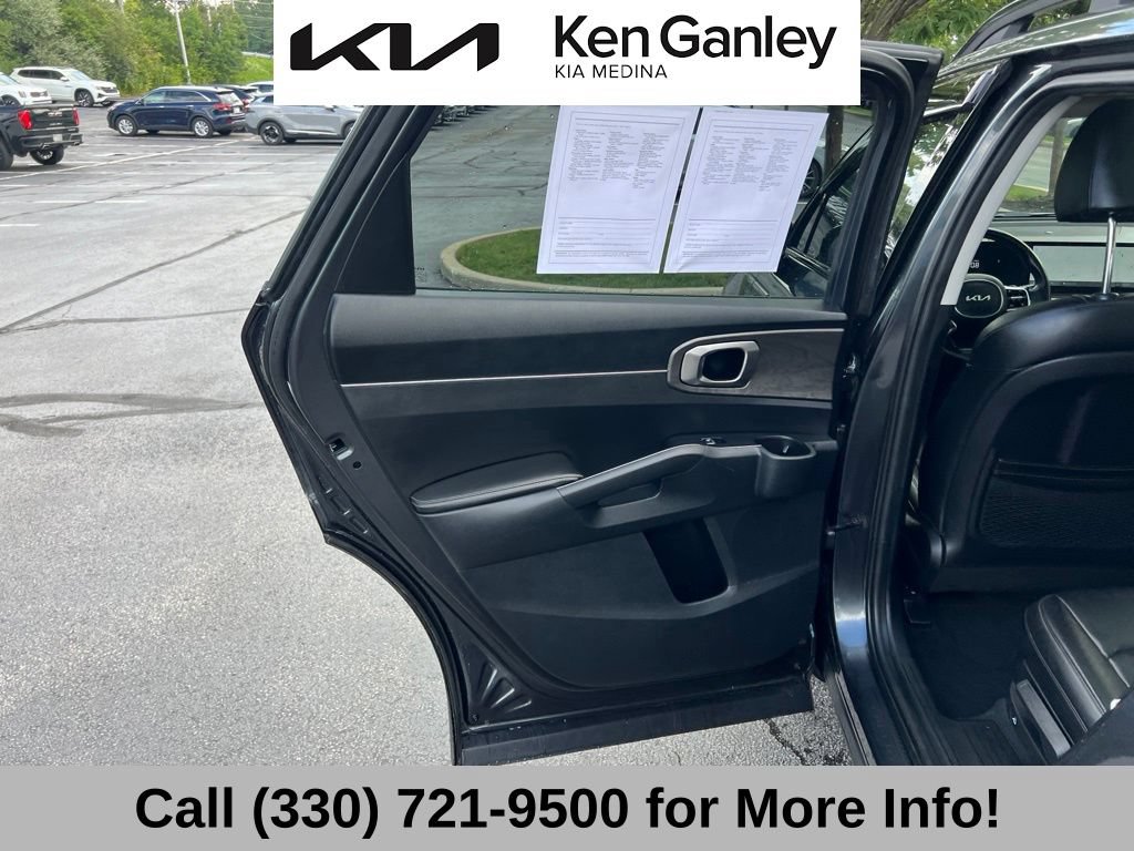 Certified 2024 Kia Sorento X-Line EX AWD/4WD image 44