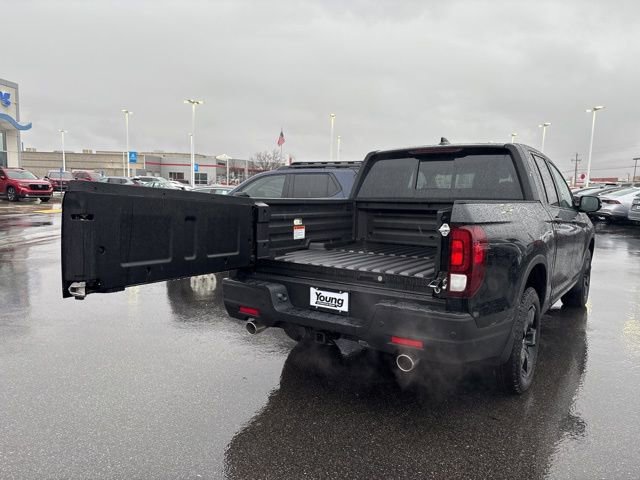 New 2026 Honda Ridgeline Black Edition image 31