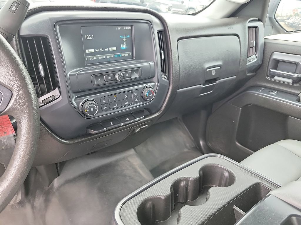 Used 2019 Chevrolet Silverado 1500 W/T w/ WT Convenience Package RWD image 20