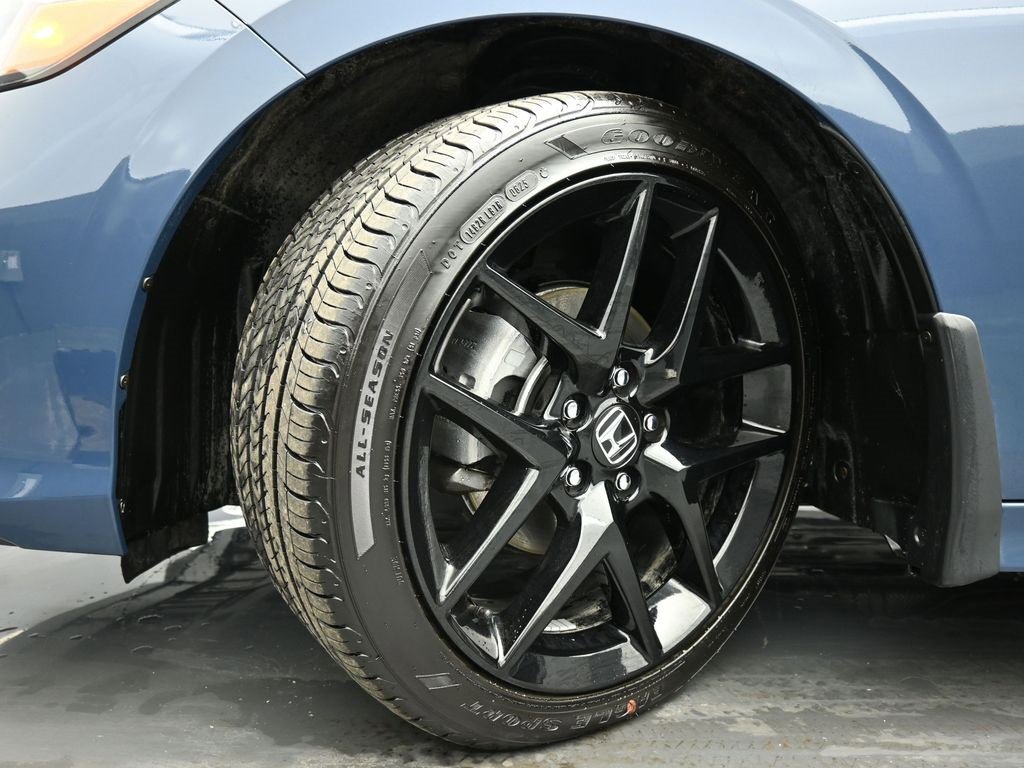 Certified 2025 Honda Civic Sport image 42