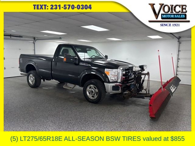 Used 2011 Ford F350 XLT w/ XLT Interior Pkg