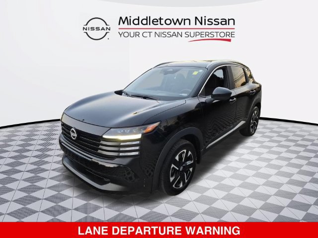 Certified 2025 Nissan Kicks SV w/ SV Premium Package AWD/4WD image 8