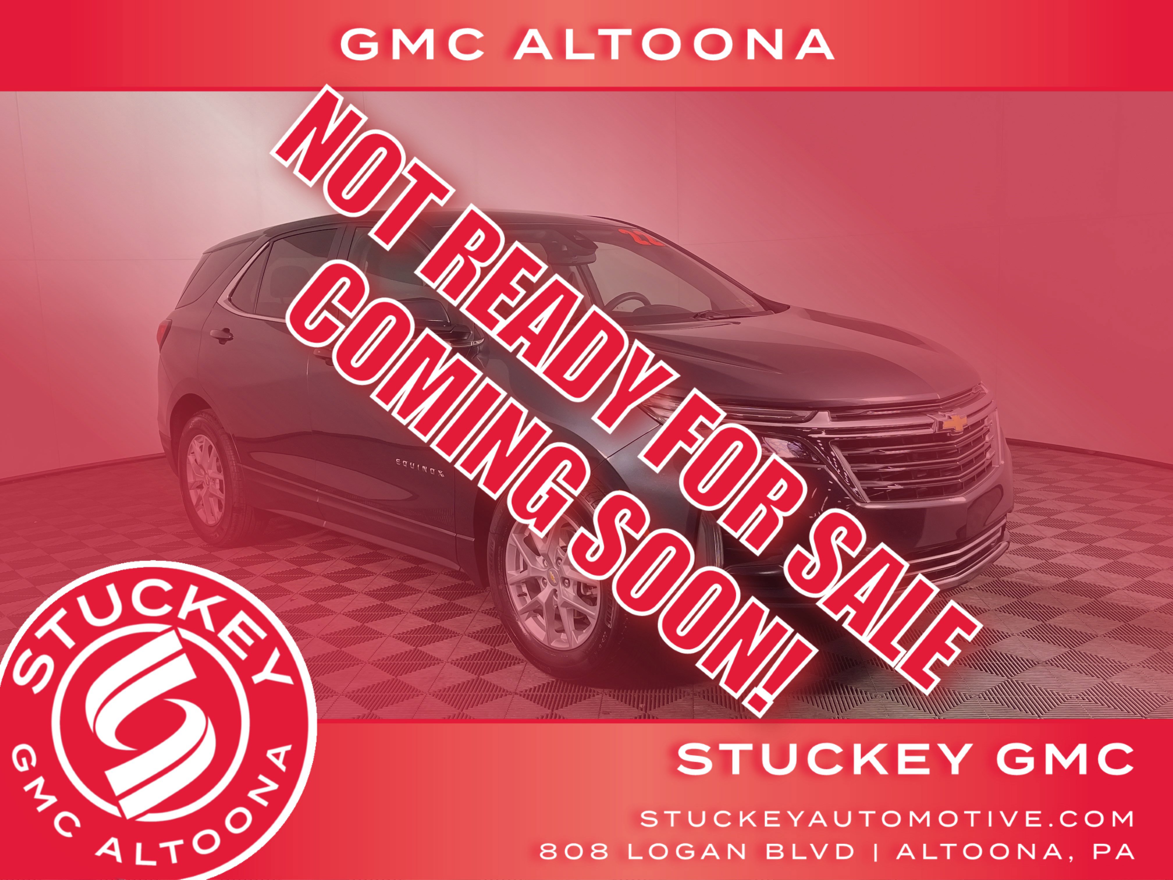Used 2022 Chevrolet Equinox LT