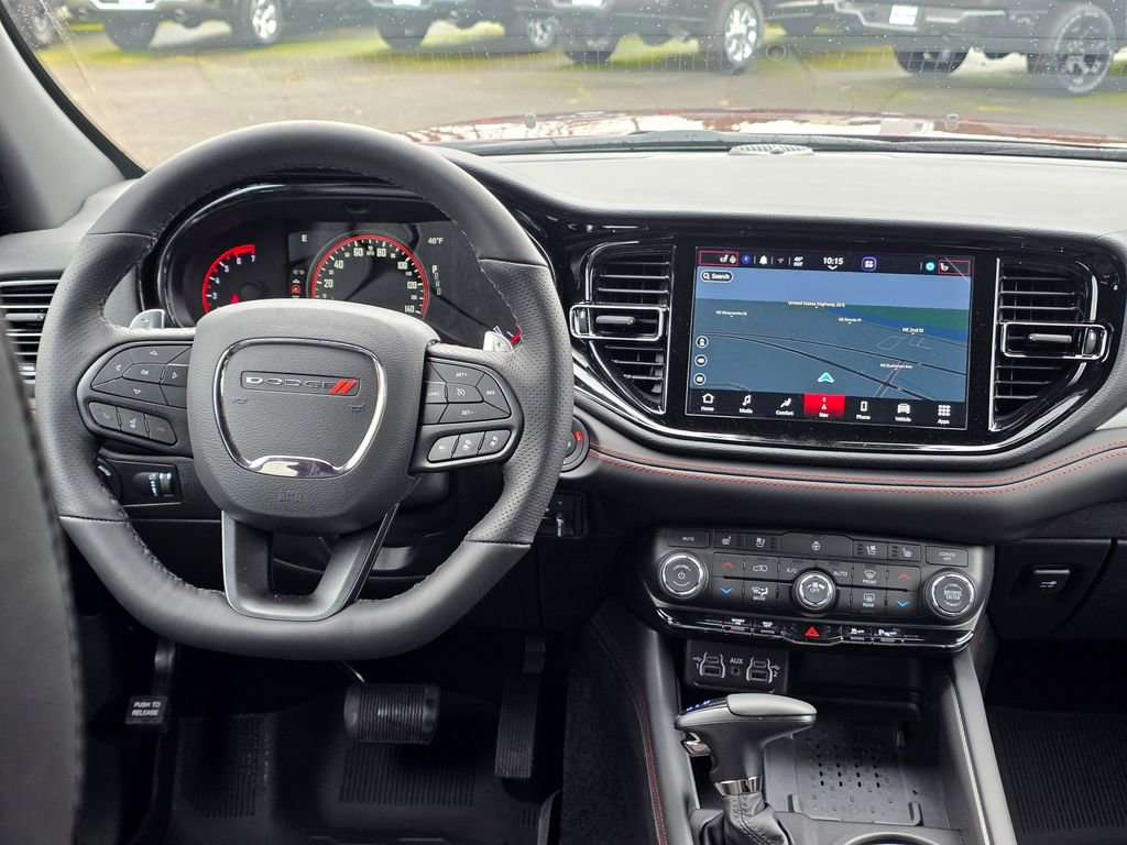New 2026 Dodge Durango GT AWD/4WD image 10