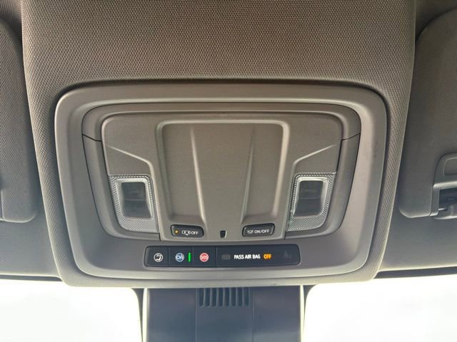 Used 2024 Chevrolet Silverado 1500 Custom Trail Boss image 24