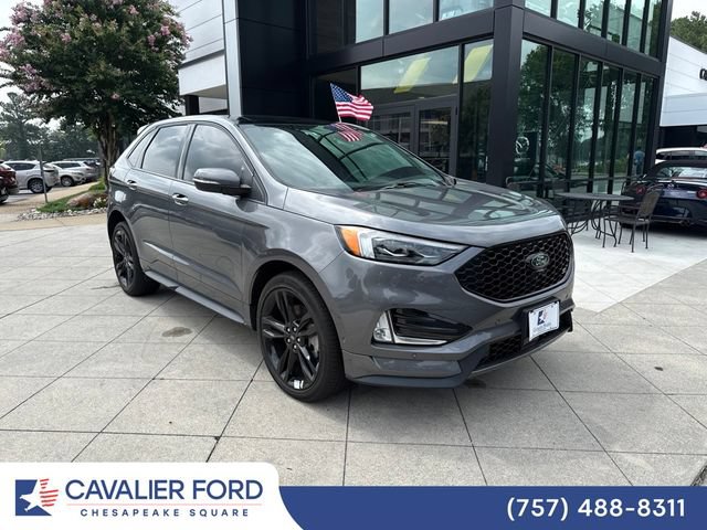 Certified 2024 Ford Edge ST w/ Equipment Group 401A