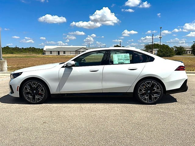 New 2027 BMW 530i w/ M Sport Package RWD image 35