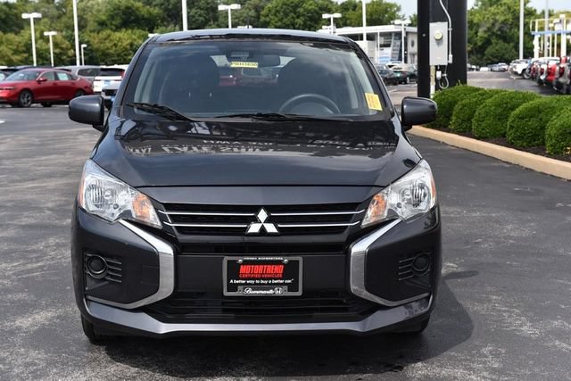 Used 2024 Mitsubishi Mirage ES FWD image 4