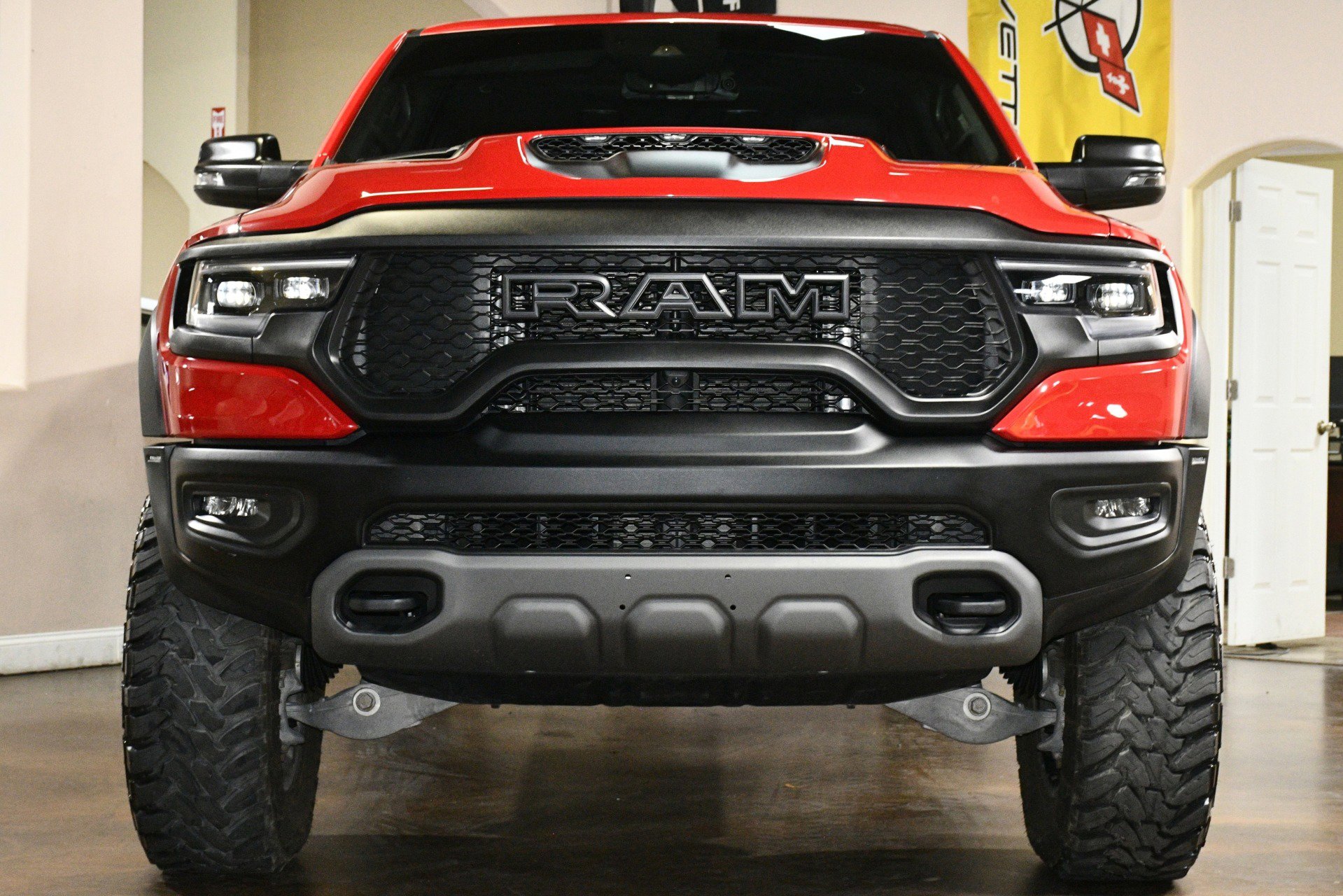 Used 2023 RAM 1500 TRX w/ TRX Level 1 Equipment Group