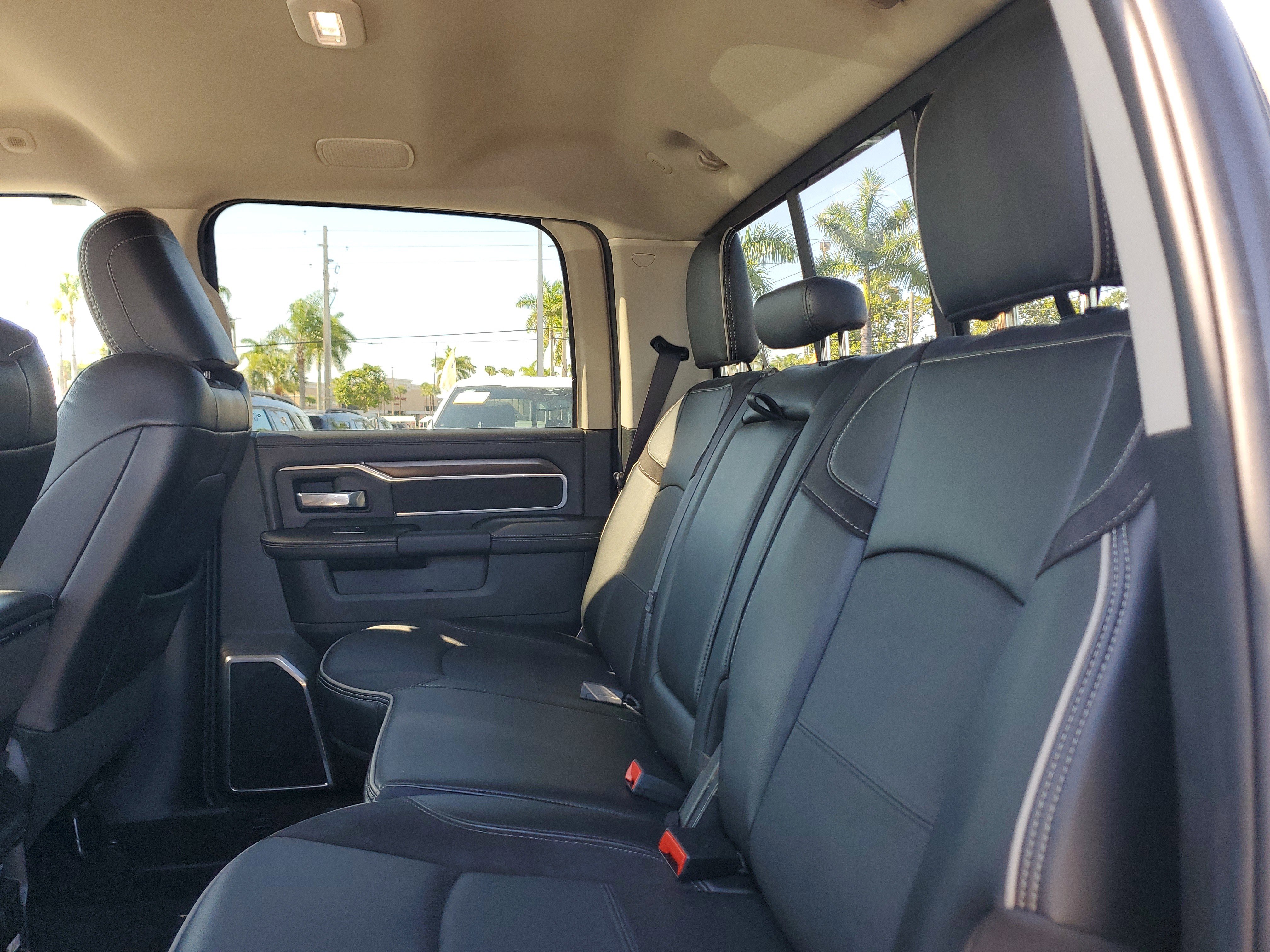 Used 2024 RAM 2500 Laramie w/ Safety Group image 18