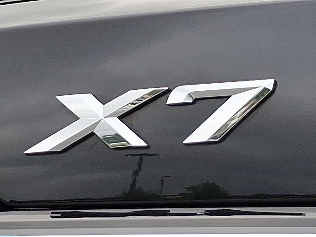 Used 2024 BMW X7 xDrive40i w/ Premium Package AWD/4WD image 30