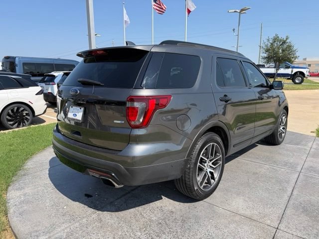 Used 2016 Ford Explorer Sport w/ Equipment Group 401A AWD/4WD image 6