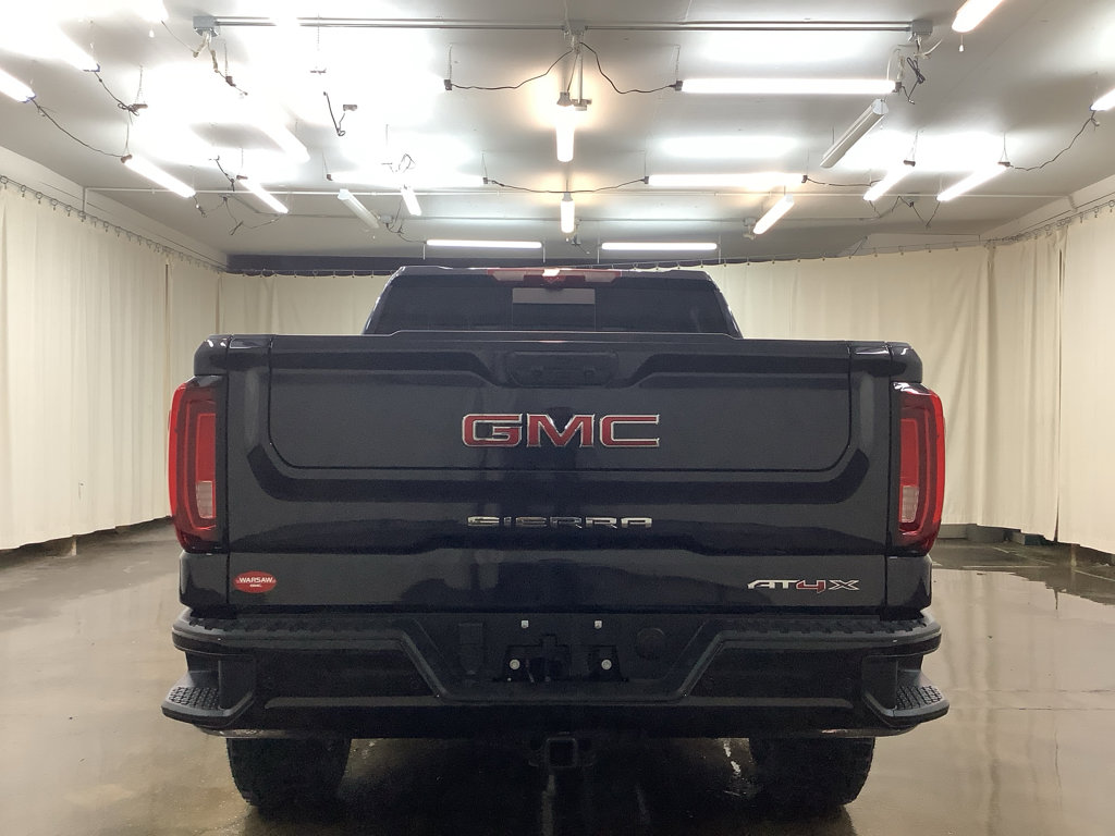 New 2026 GMC Sierra 1500 AT4X image 7