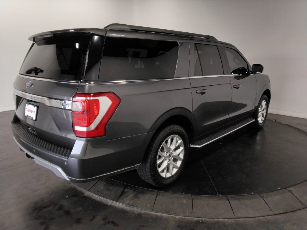 Used 2021 Ford Expedition Max XLT image 5