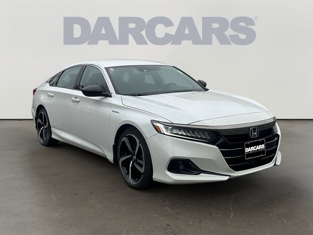 Used 2022 Honda Accord Sport