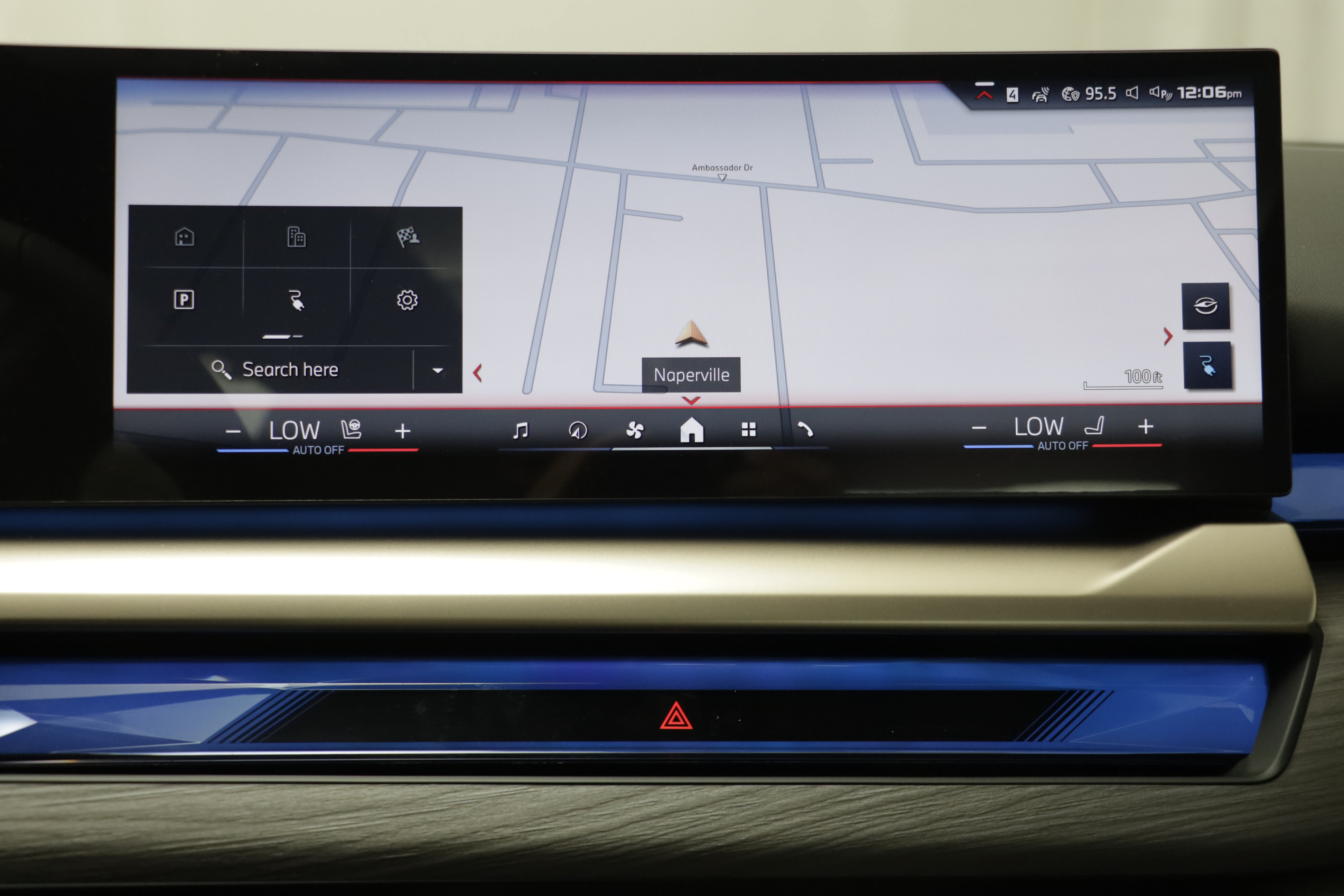 New 2026 BMW i5 M60 w/ Executive Package AWD/4WD image 10