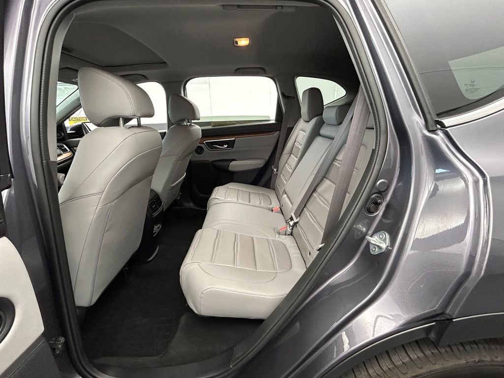 Used 2022 Honda CR-V EX-L image 39