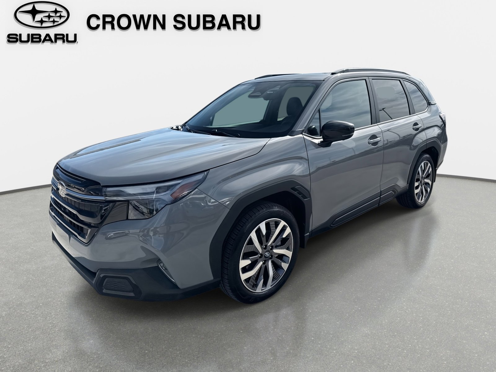 Certified 2026 Subaru Forester Touring image 8