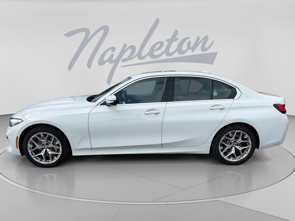 Used 2026 BMW 330i Sedan RWD image 6