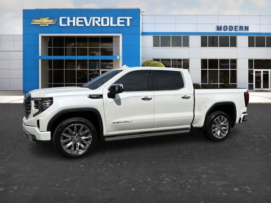 Used 2023 GMC Sierra 1500 Denali w/ Denali Reserve Package