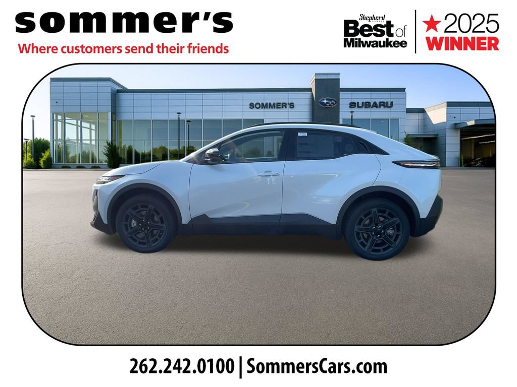 New 2026 Subaru Uncharted AWD image 4