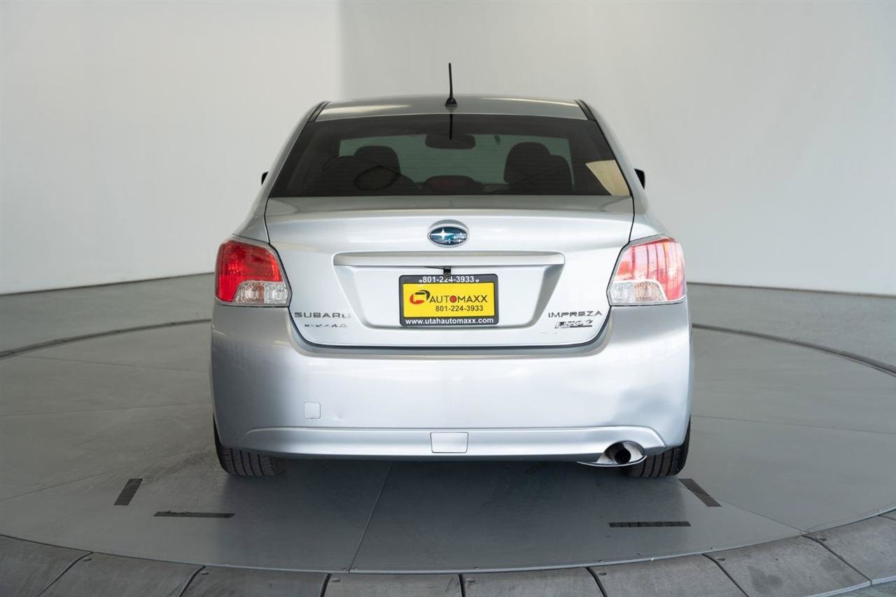 Used 2013 Subaru Impreza 2.0i w/ Popular Pkg 2 AWD/4WD image 6