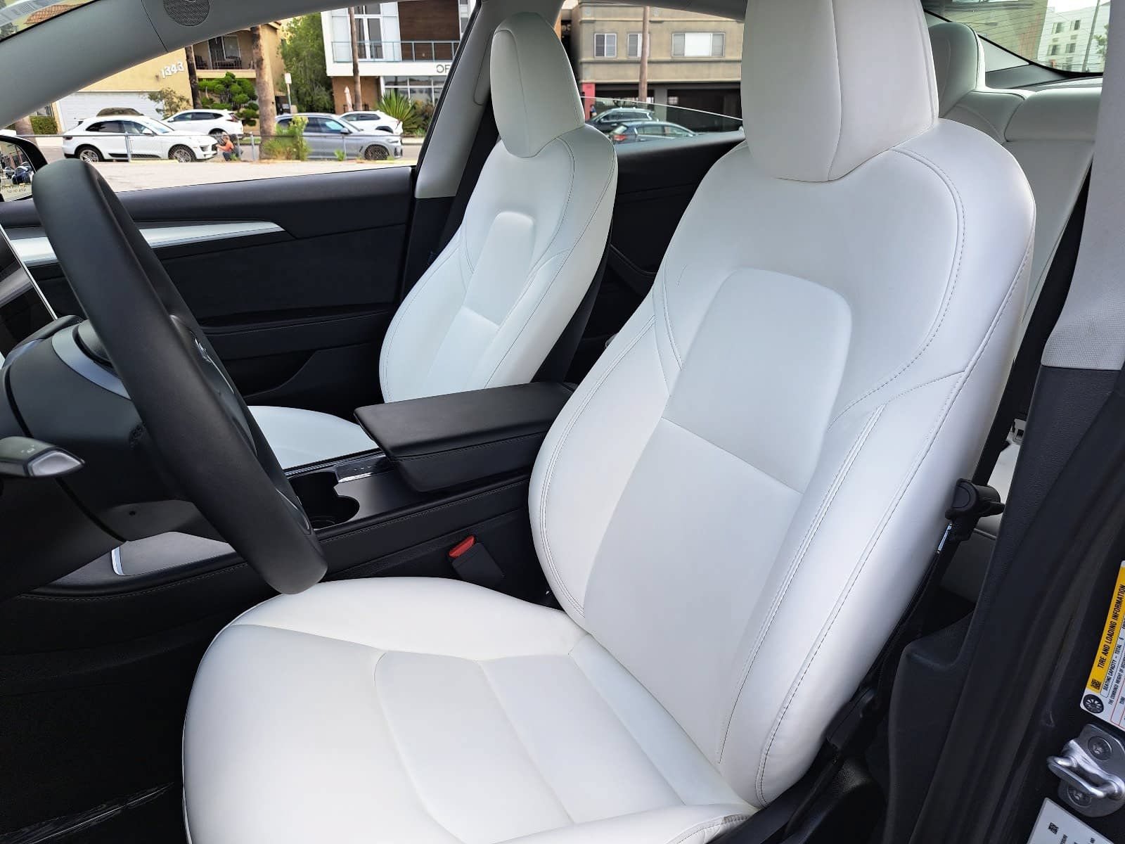 Used 2023 Tesla Model 3 Long Range AWD/4WD image 16