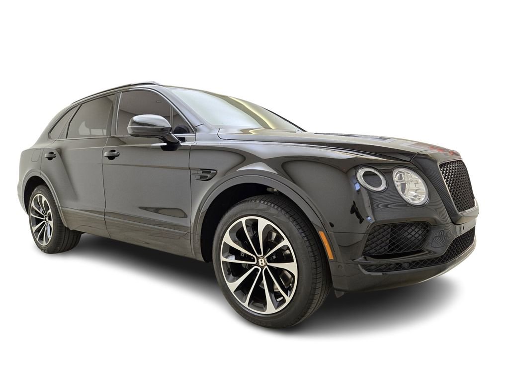Certified 2019 Bentley Bentayga image 8