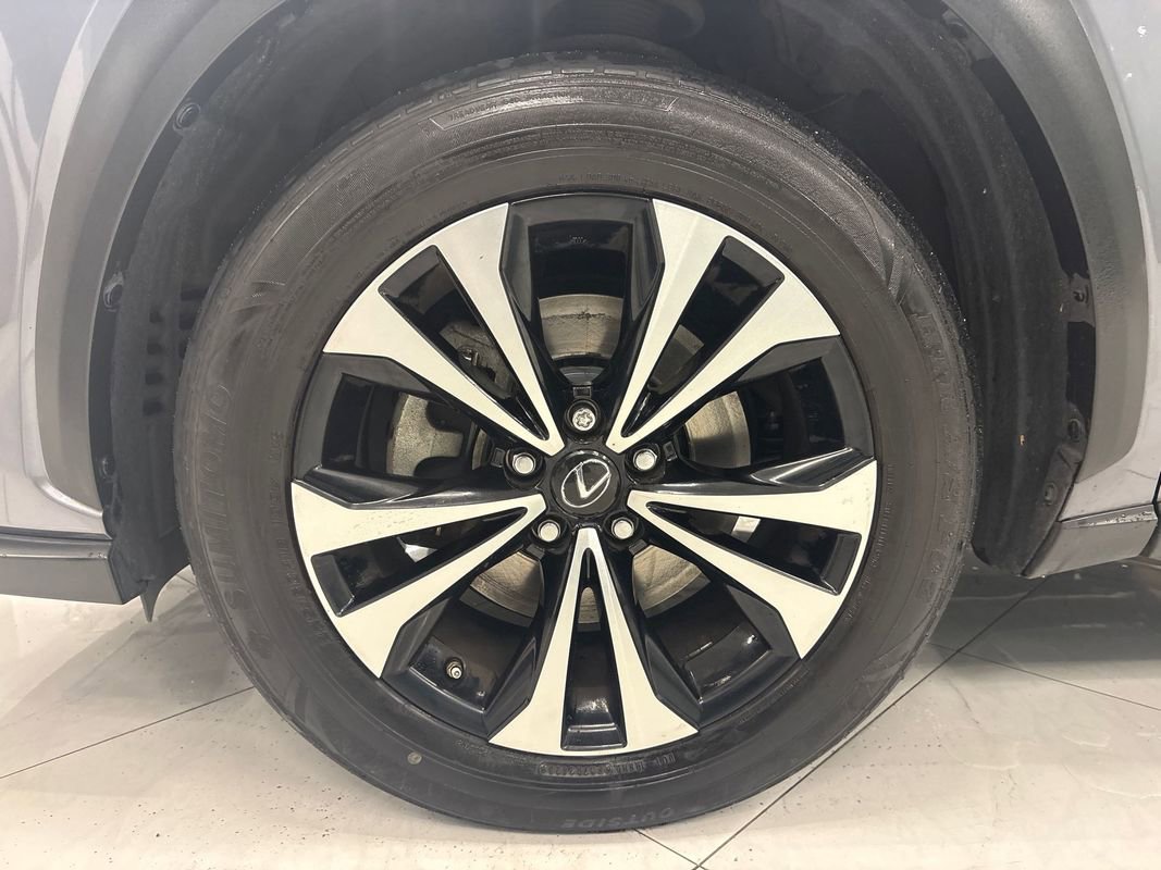 Used 2020 Lexus NX 300 F Sport w/ F Sport Premium Package image 42