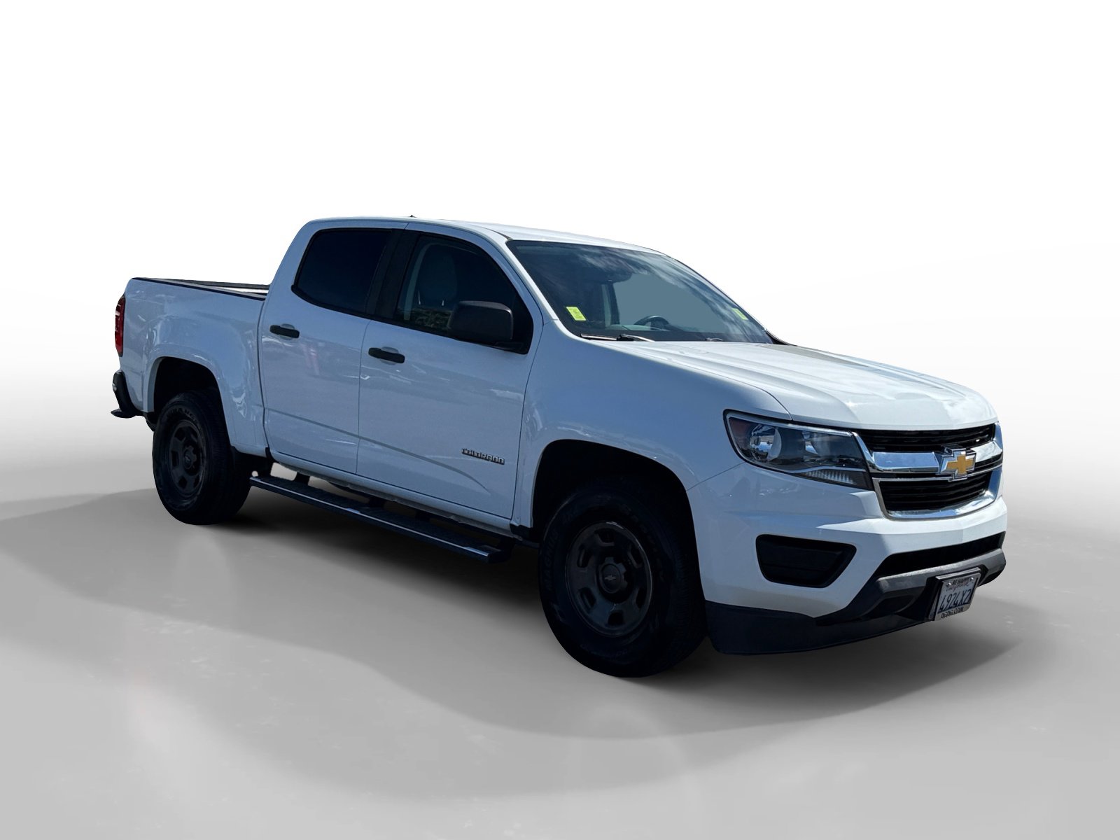 Used 2020 Chevrolet Colorado W/T w/ WT Convenience Package RWD image 7