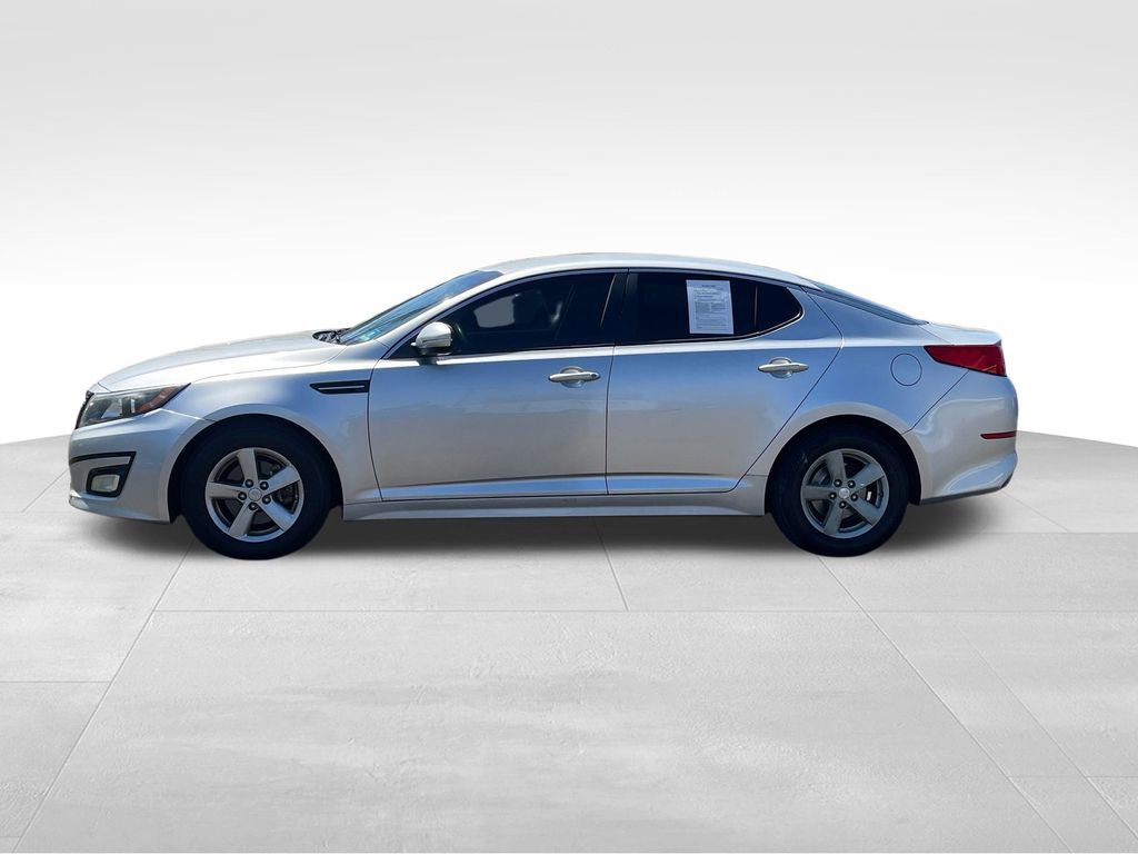 Used 2014 Kia Optima LX FWD image 5