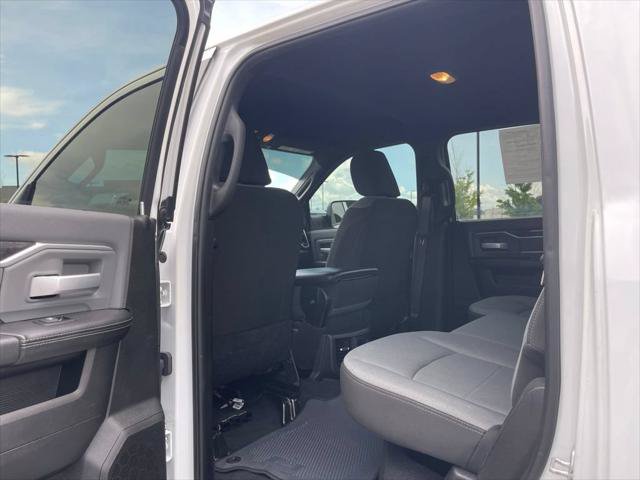 Certified 2022 RAM 2500 Big Horn AWD/4WD image 39