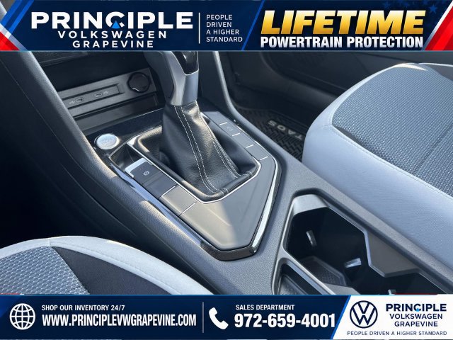 New 2027 Volkswagen Taos S FWD image 20