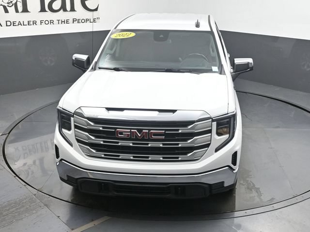 Used 2022 GMC Sierra 1500 SLE AWD/4WD image 58