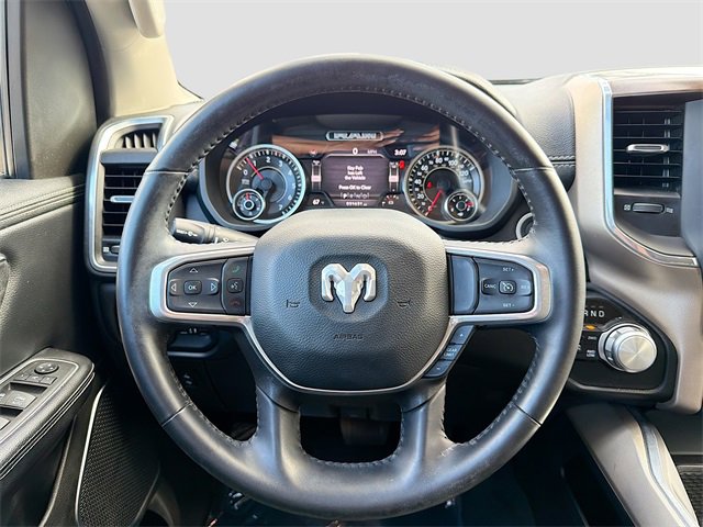 Used 2022 RAM 1500 Laramie image 39